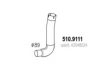 IVECO 42048024 Exhaust Pipe